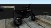 KTM 450 EXC-F 2021 Bold. Supermoto Decals